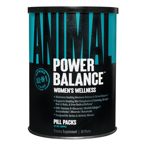 Animal Power Balance Multivitamin Pill Packs